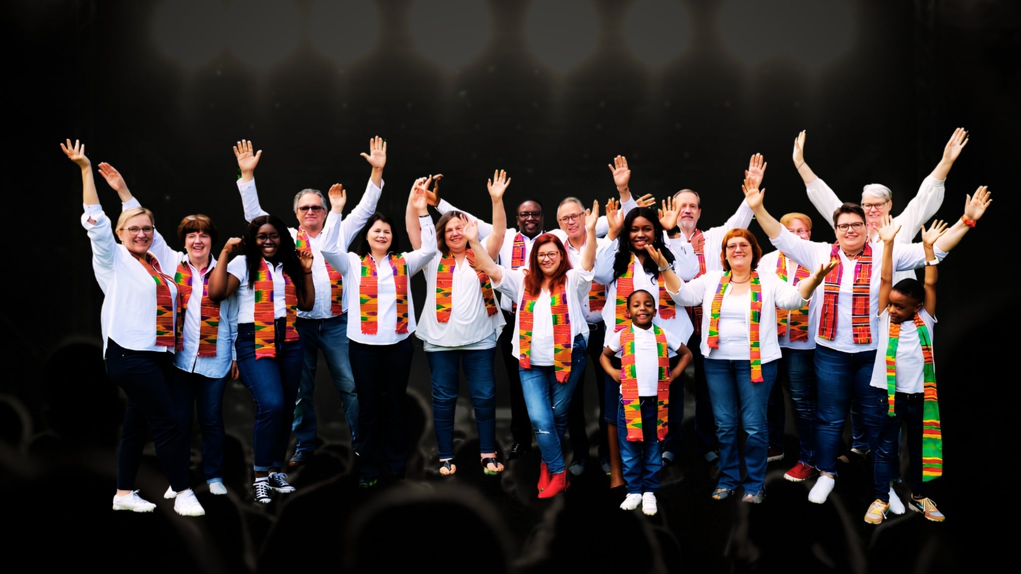 Gospelkonzert - Precious Sounds & Chor ohne Grenzen
