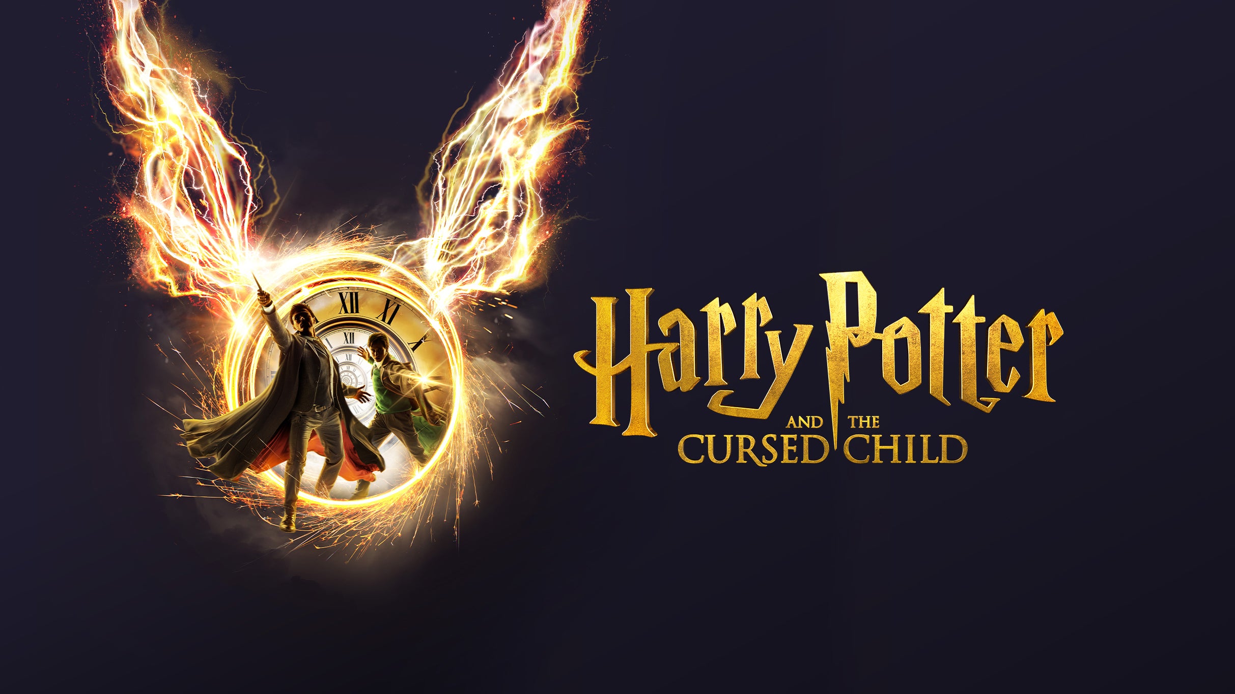 Harry Potter and the Cursed Child (Chicago) in Chicago promo photo for Internet presale offer code