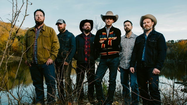 Turnpike Troubadours in O2 Institute Birmingham 26/06/2025
