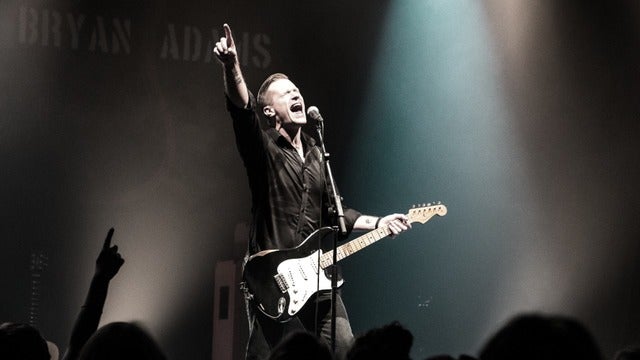 Bryan Adams Tribute tickets and events in Ireland 2024