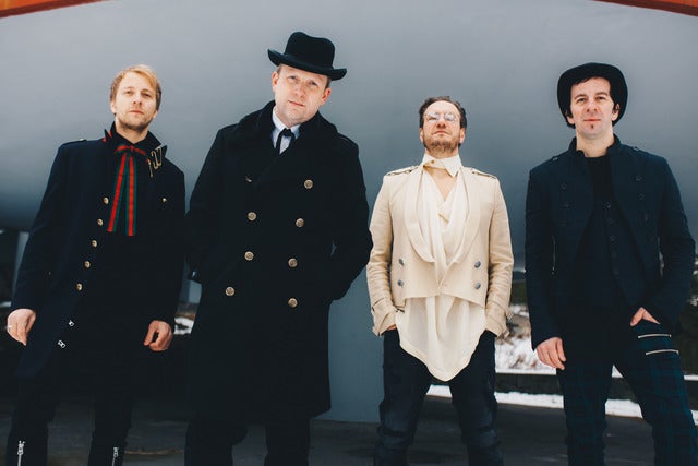 Ticket Reselling Violet Road