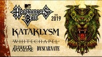 Kataklysm in Czechia