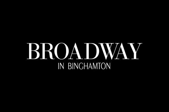 Broadway in Binghamton