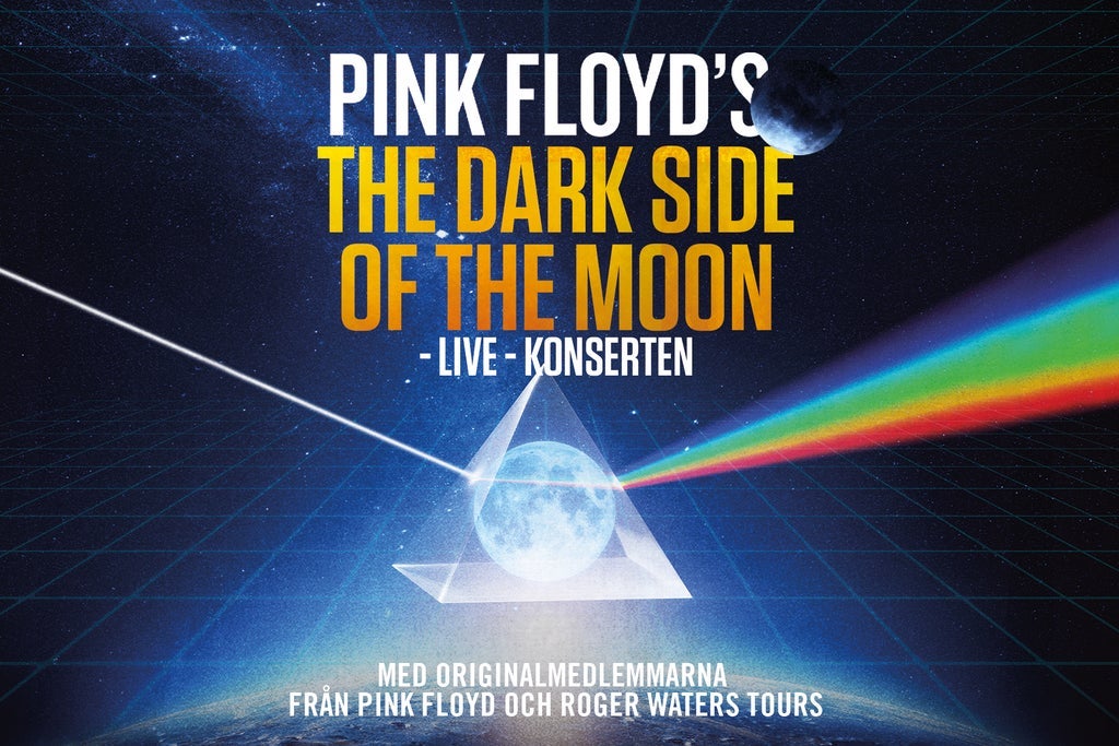 PINK FLOYDS DARK SIDE OF THE MOON - Live in Concert