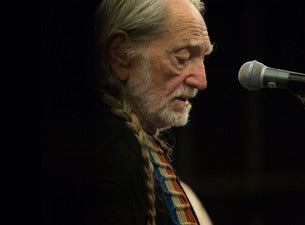 Willie Nelson w/ Asleep at the Wheel