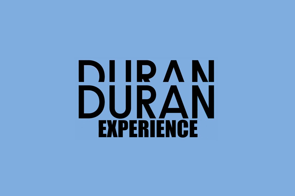 The Duran Duran Experience + Love Distraction Event Title Pic