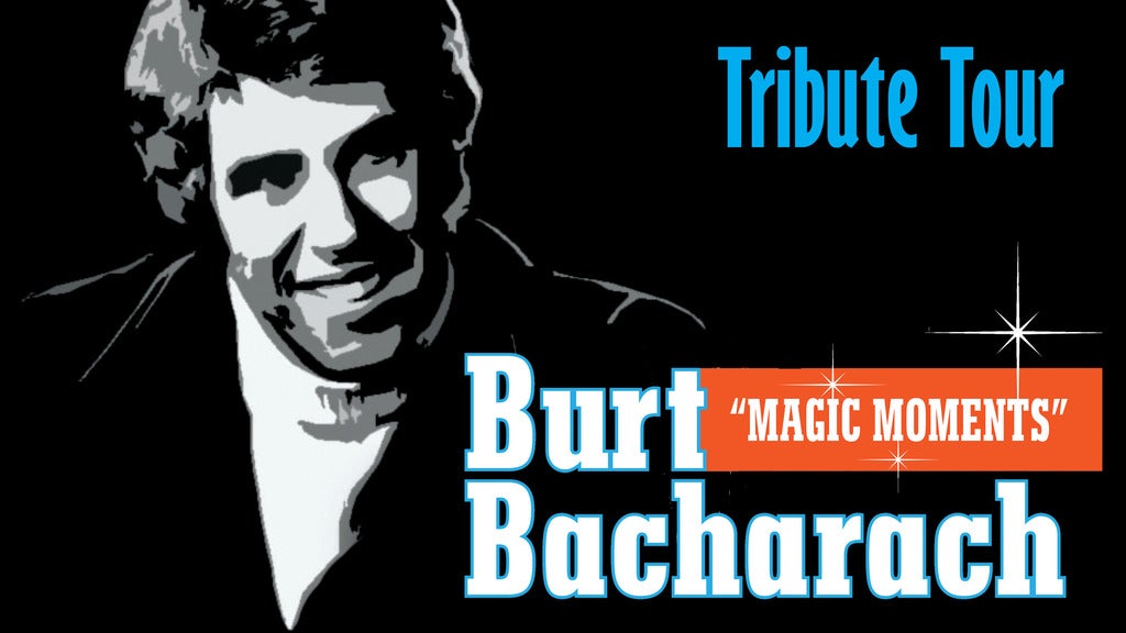 The Burt Bacharach Songbook