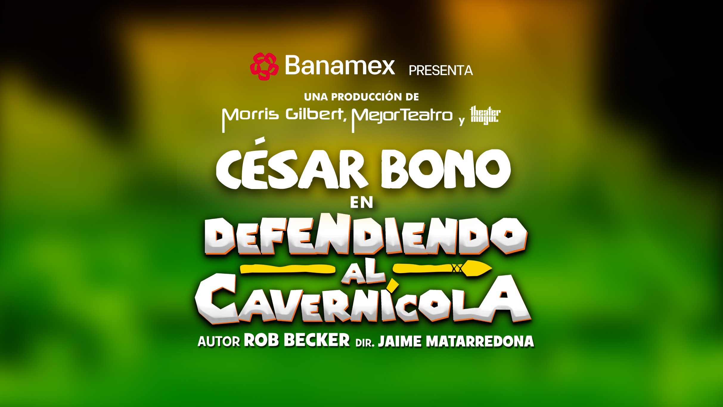 Defendiendo al Cavernicola con Cesar Bono