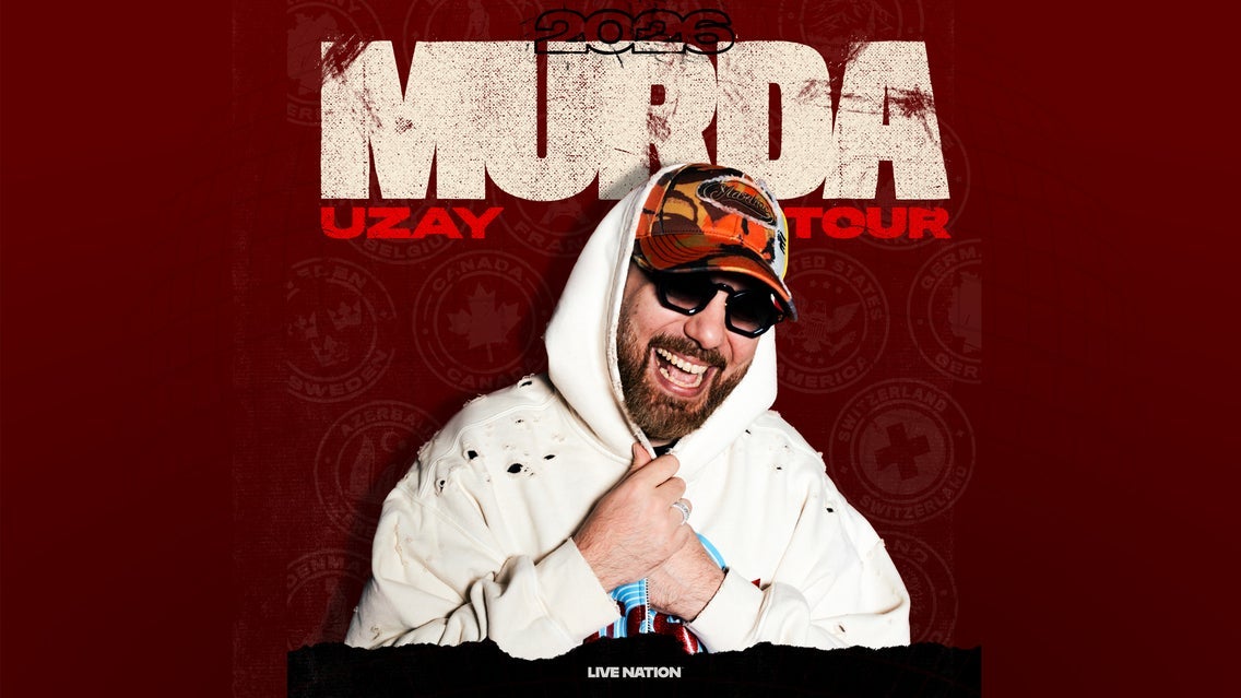Murda - UZAY TOUR — Klub Hybrydy, Warschau