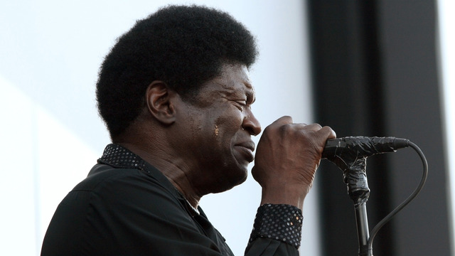 Charles Bradley and the Menahan Street Band