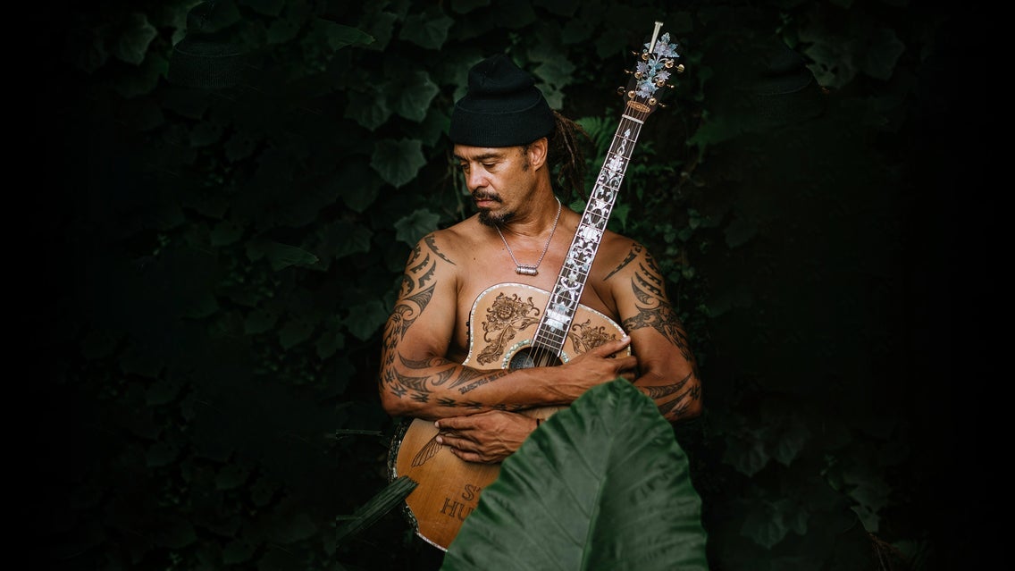 Event image for Michael Franti & Spearhead