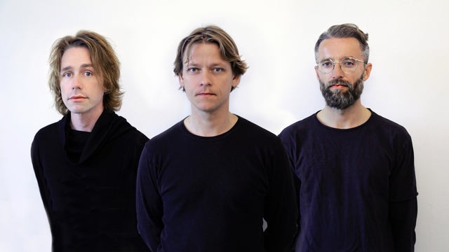 Mew in Roundhouse, London 09/12/2025