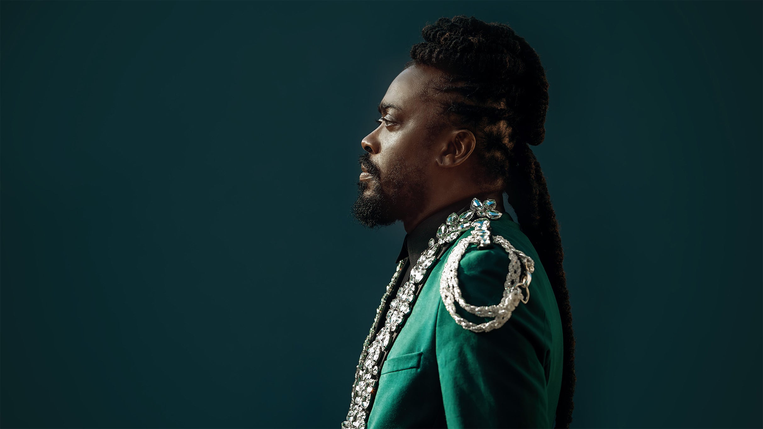 Beenie Man – King of the Dancehall Tour at UBS Arena – Belmont Park, NY