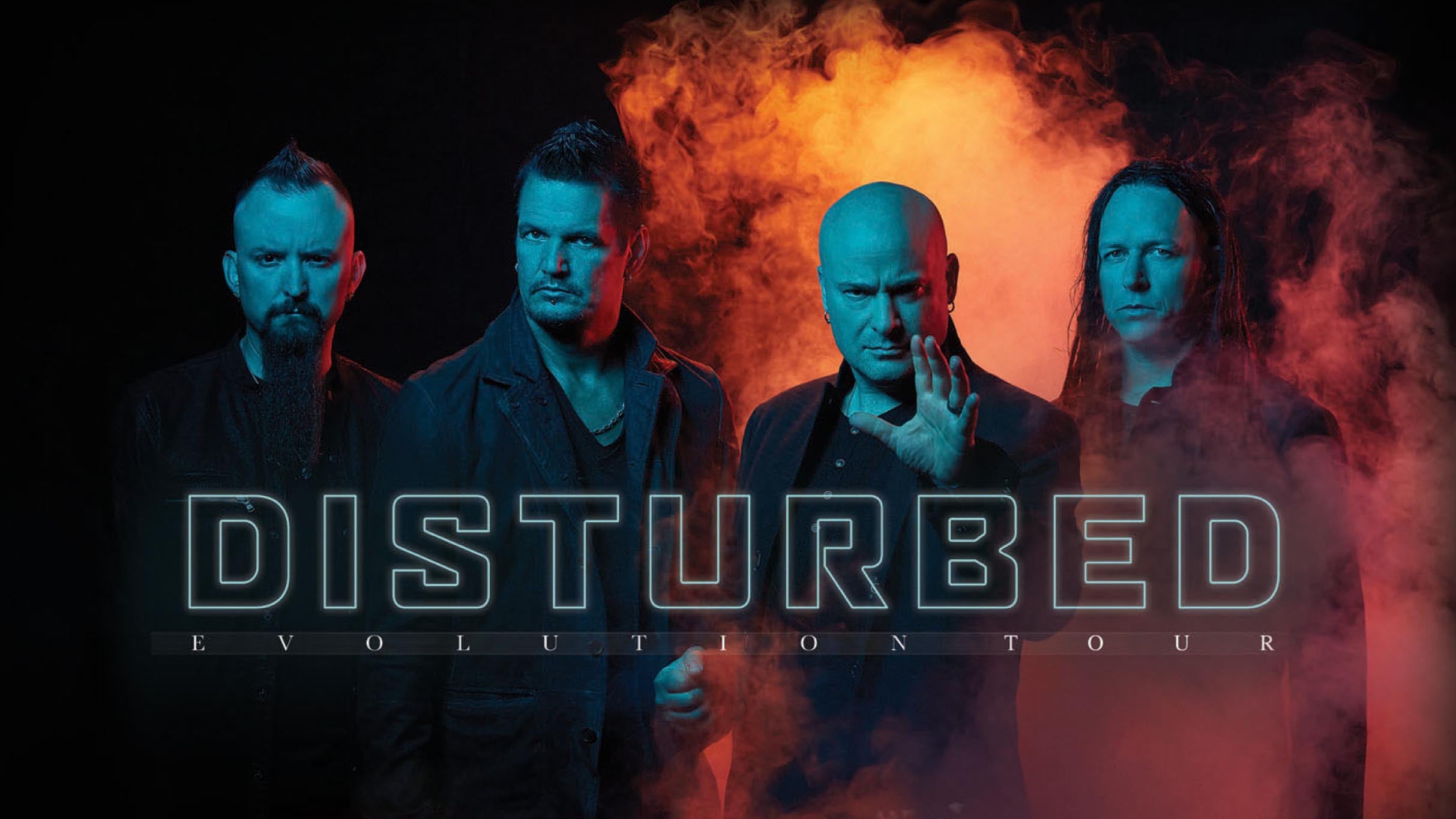 Disturbed - The Sickness 25th Anniversary Tour