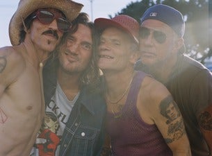Red Hot Chili Peppers: World Tour 2022, 2022-06-22, Манчестер
