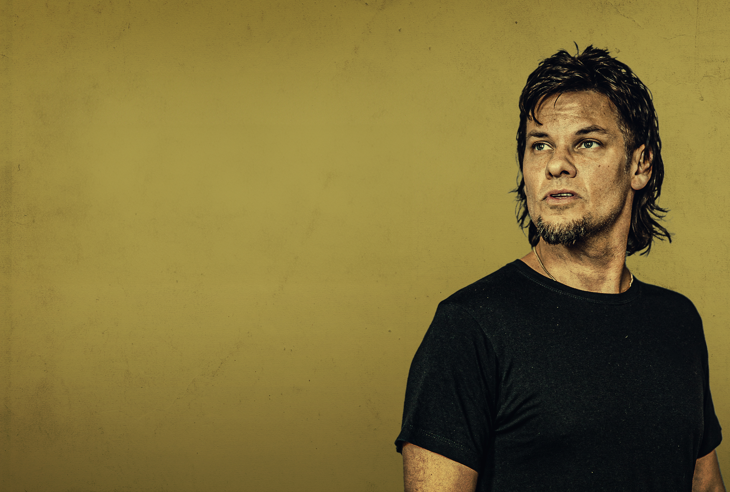 Theo Von: Return of the Rat in Manchester promo photo for Three presale offer code