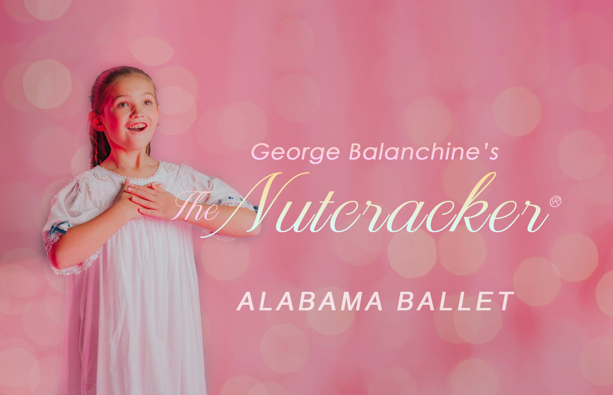 Alabama Ballet Presents George Balanchine&#039;s The Nutcracker presale information on freepresalepasswords.com