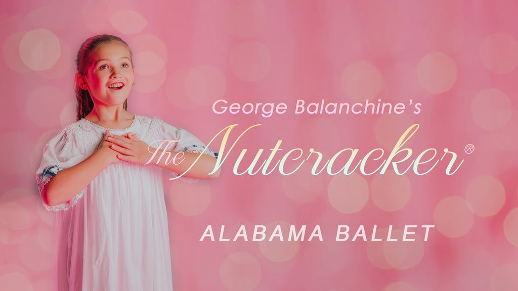 Hotels near Alabama Ballet Presents George Balanchine's The Nutcracker Events