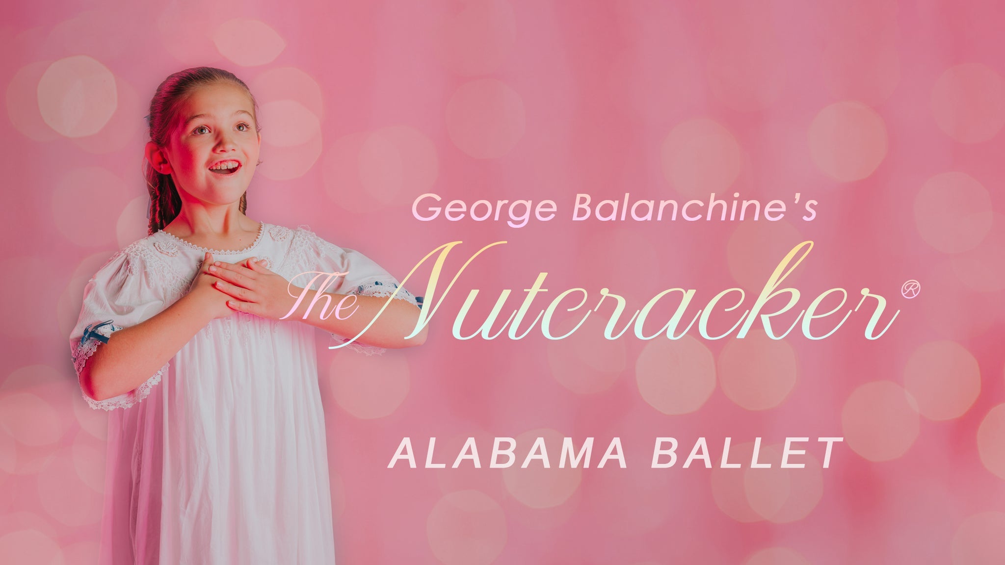 Alabama Ballet Presents George Balanchine's The Nutcracker