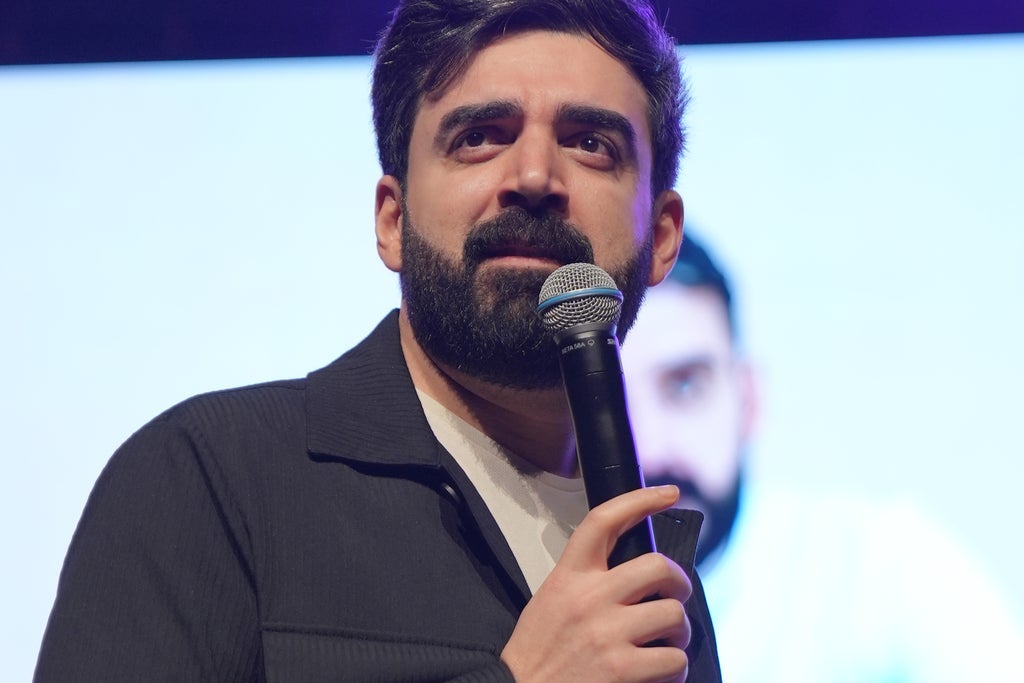 Hallucinations With Ahmed Albasheer
