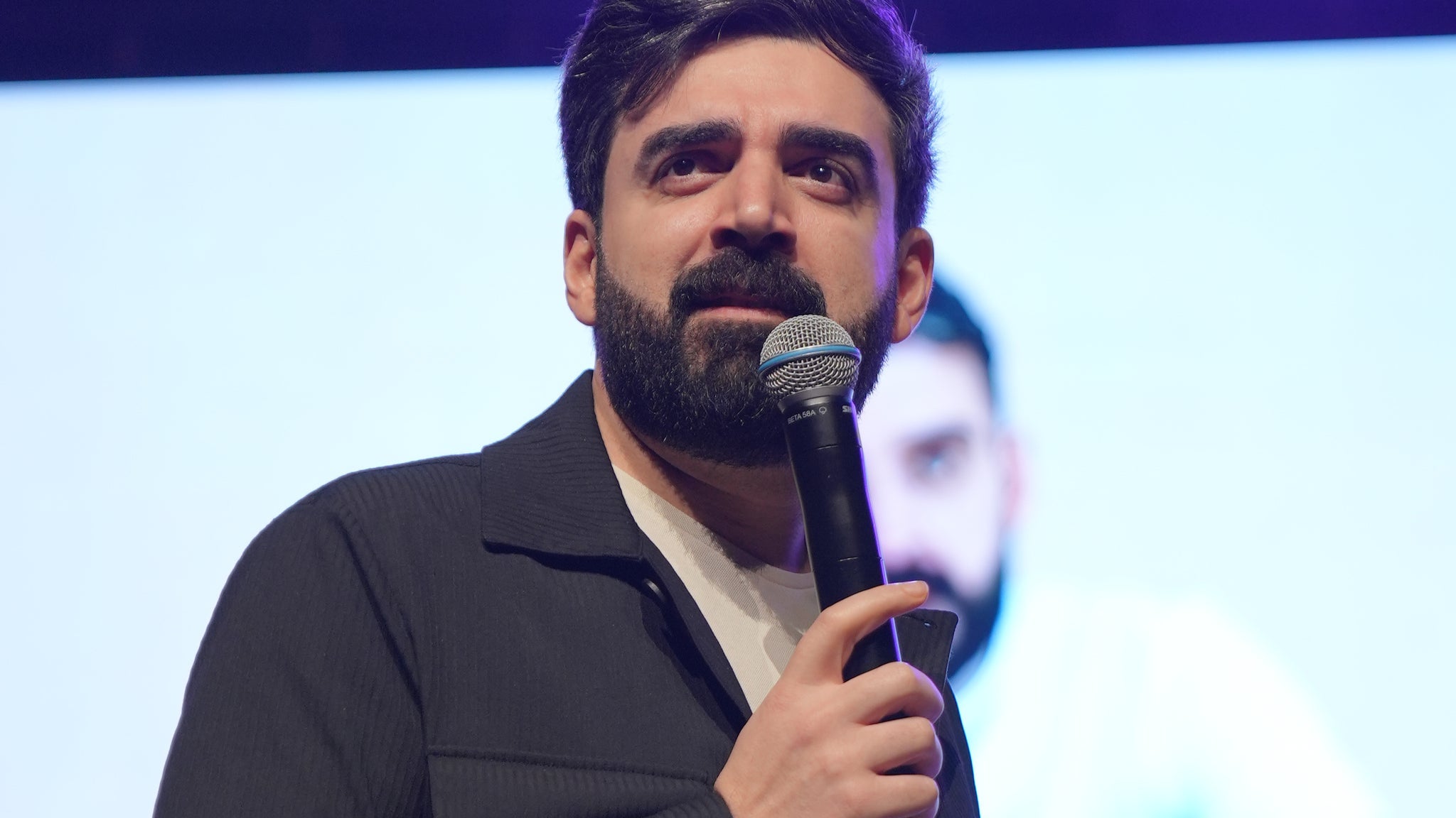 Hallucinations With Ahmed Albasheer