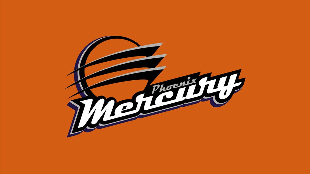 Phoenix Mercury vs. Washington Mystics