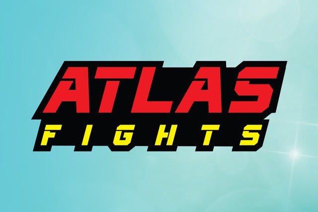 Atlas Fights MMA Cage Fights