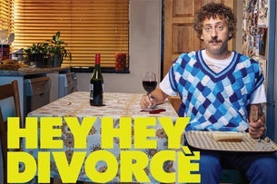 Schalk Bezuidenhout - Hey Hey Divorce Seating Plans