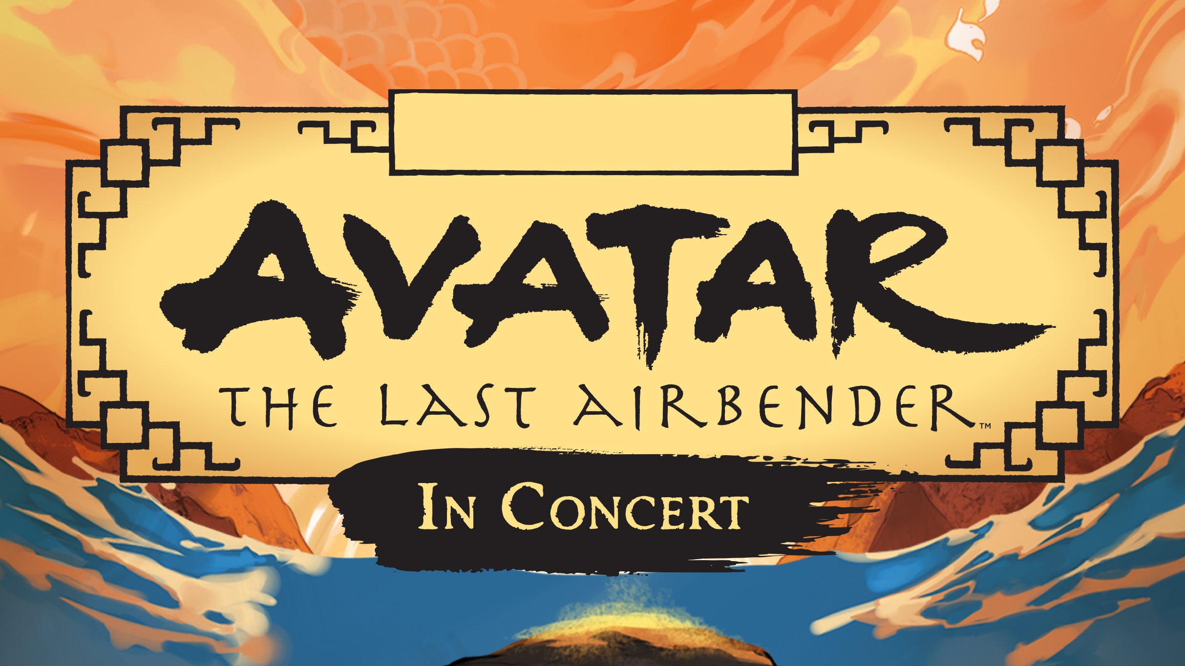 exclusive presale password for Avatar - The Last Airbender face value tickets in Washington