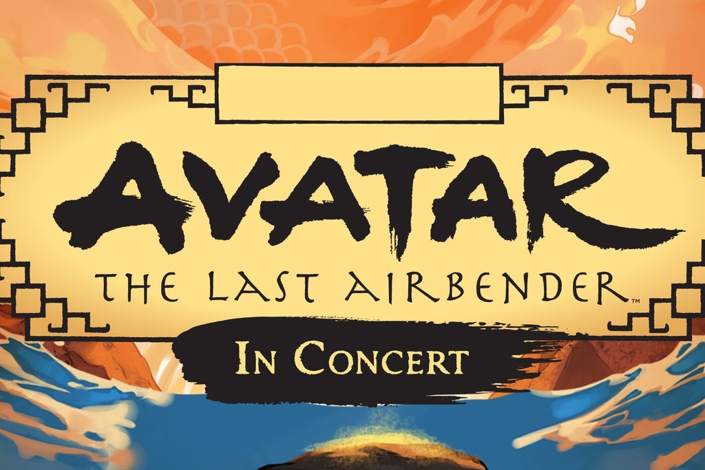 AVATAR: THE LAST AIRBENDER IN CONCERT in France