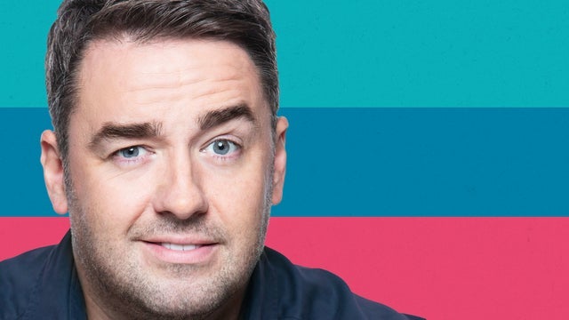 Jason Manford: A Manford All Seasons in Co-op Live, Manchester 24/10/2025