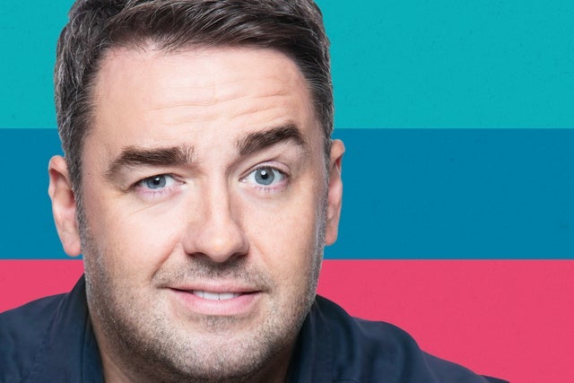 Jason Manford: A Manford All Seasons presales in London