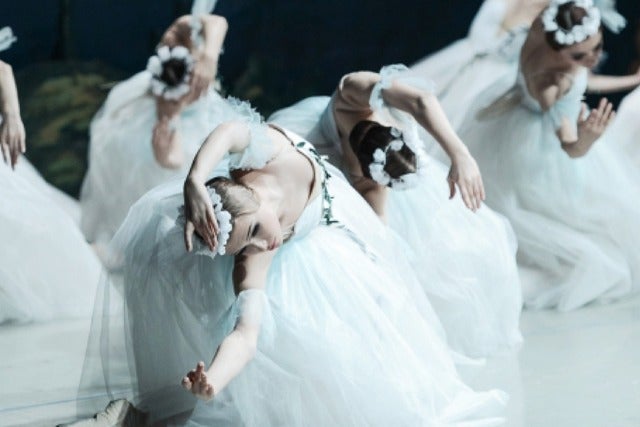Giselle - Russian Ballet