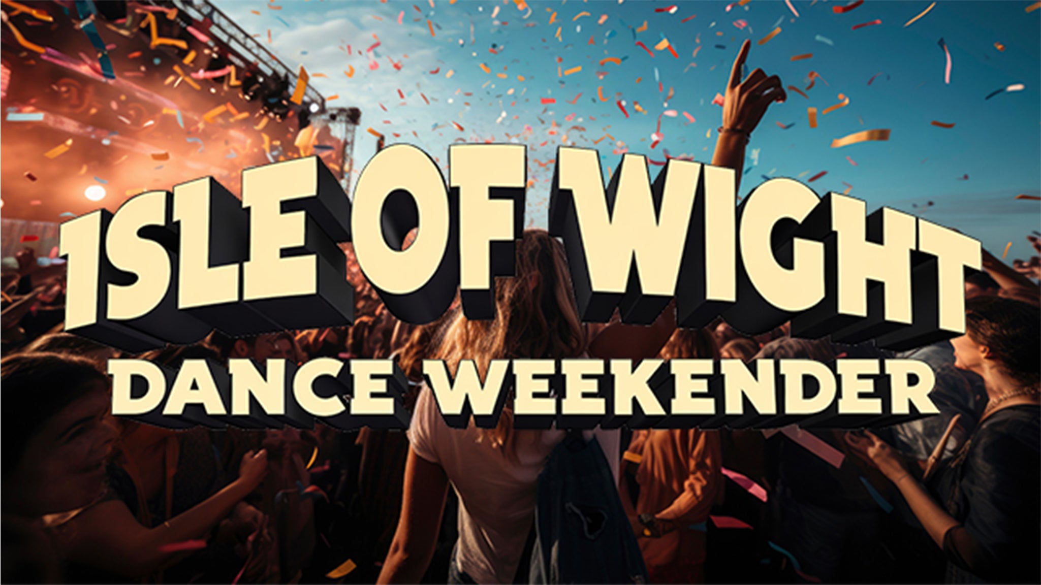 Isle Of Wight Dance Weekender (Saturday)