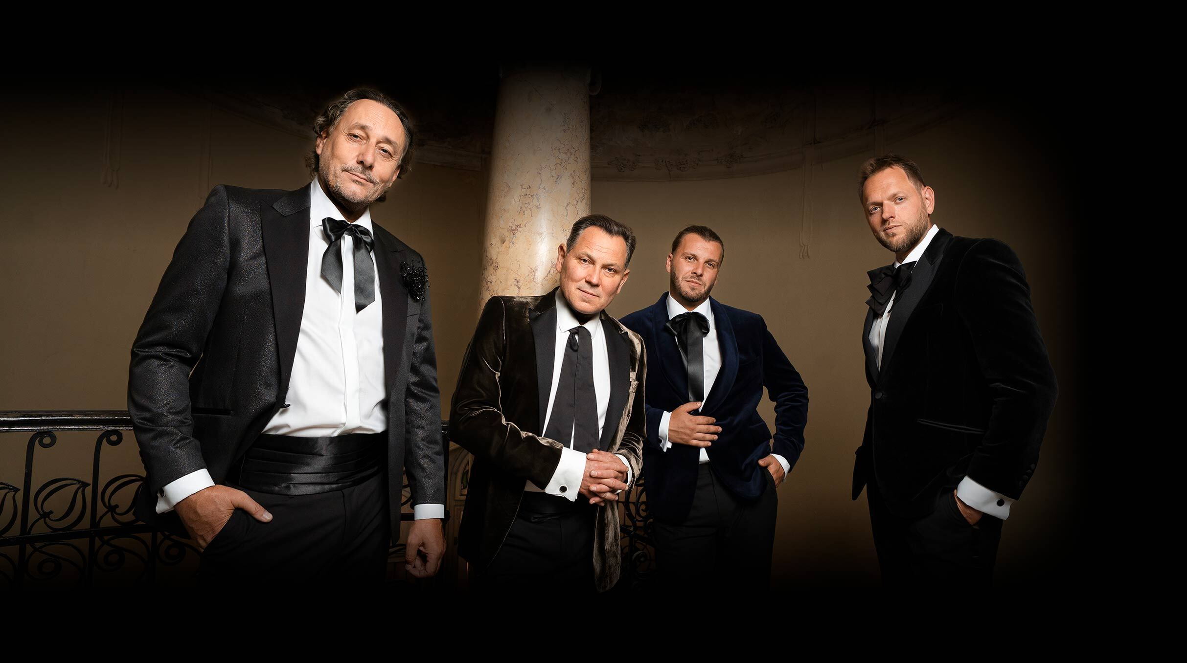 4 Tenoři 10 years on the scene – 2027-12-18