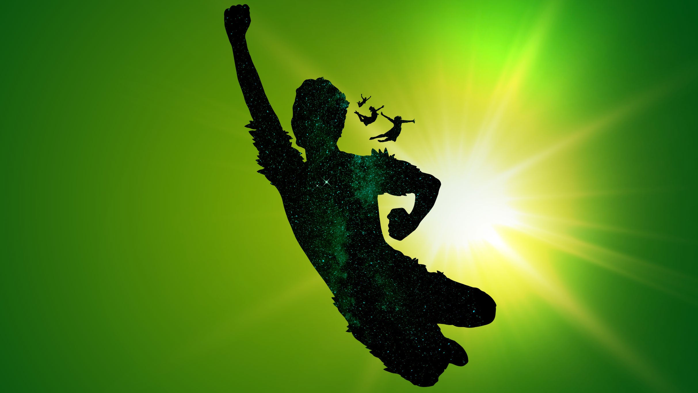 Peter Pan (Chicago) at James M. Nederlander Theatre