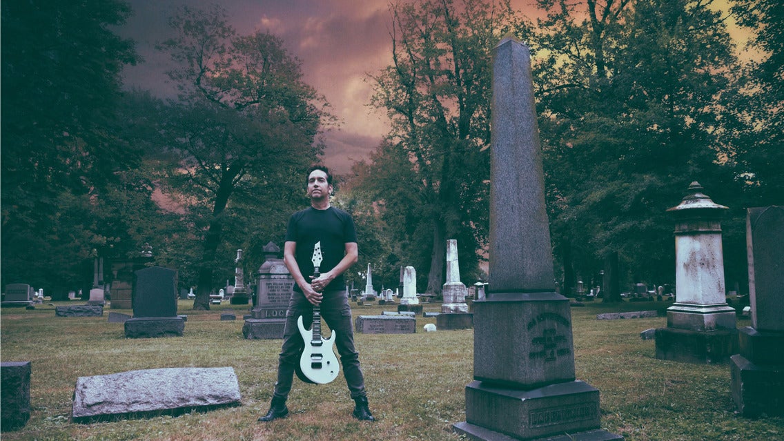 One Dark Night, A Rock Symphony of the Macabre featuring Neil Zaza