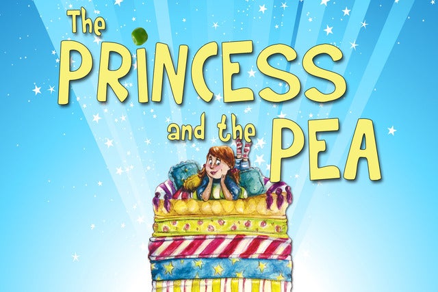 Marriott Theatre for Young Audiences Presents - The Princess and the Pea