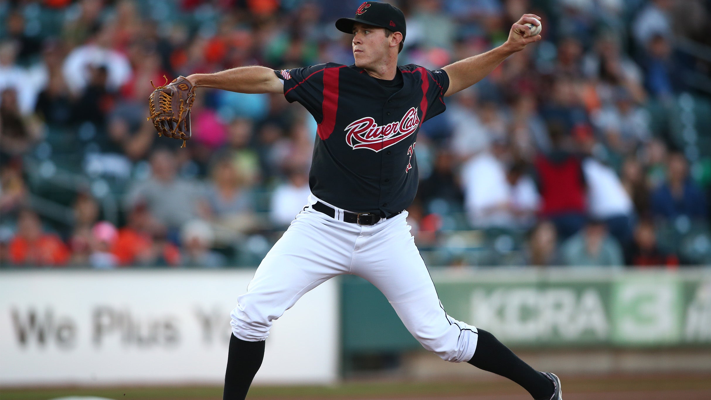 Sacramento River Cats vs. Tacoma Rainiers