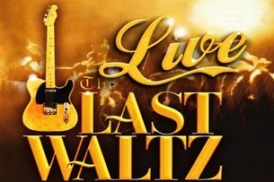The Live Last Waltz