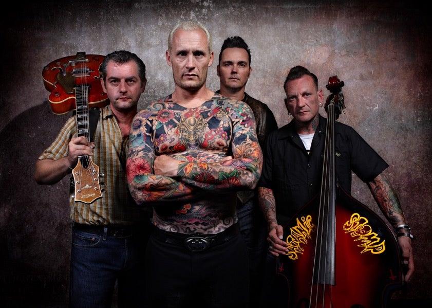 Guana Batz en Brighton