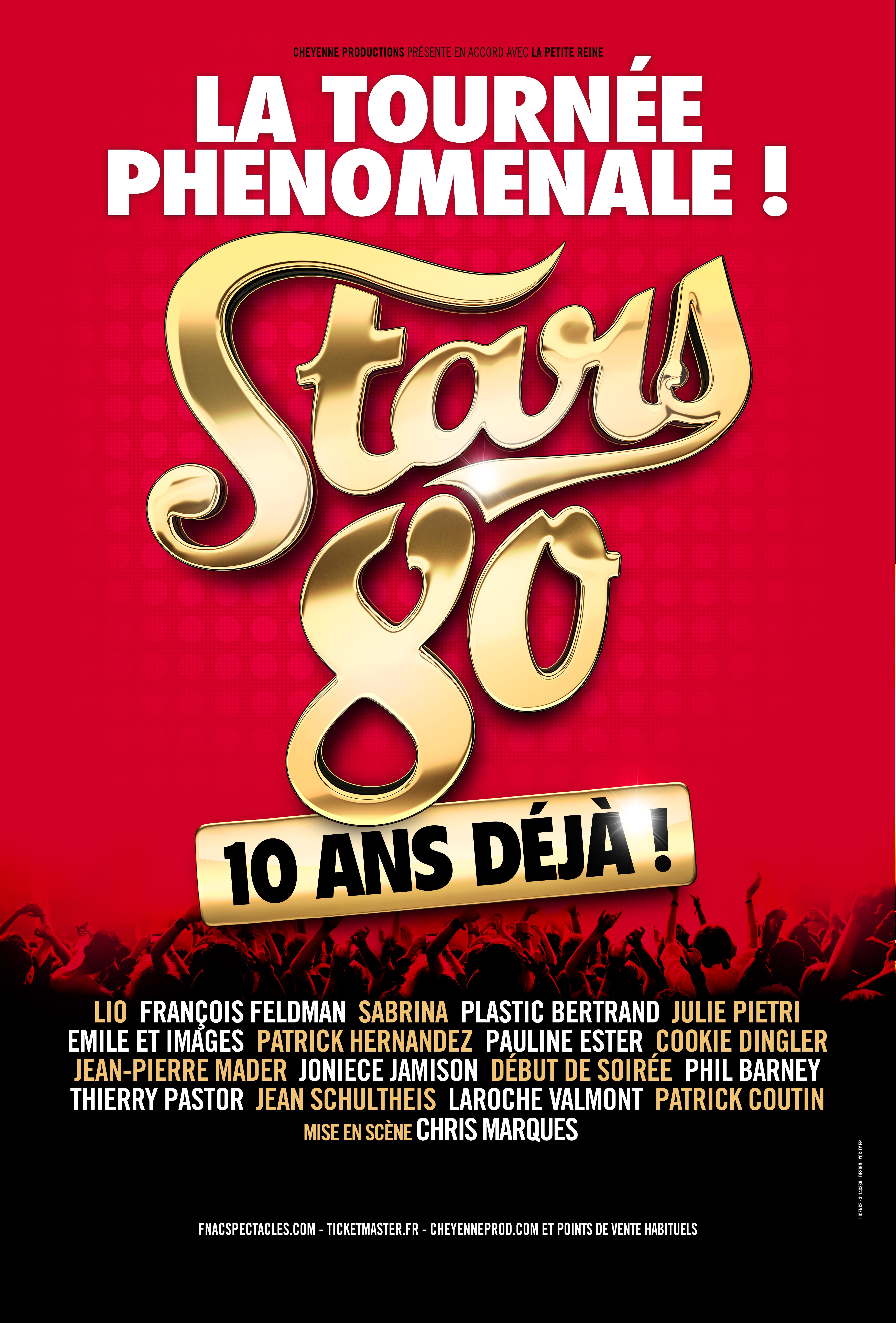 Stars 80