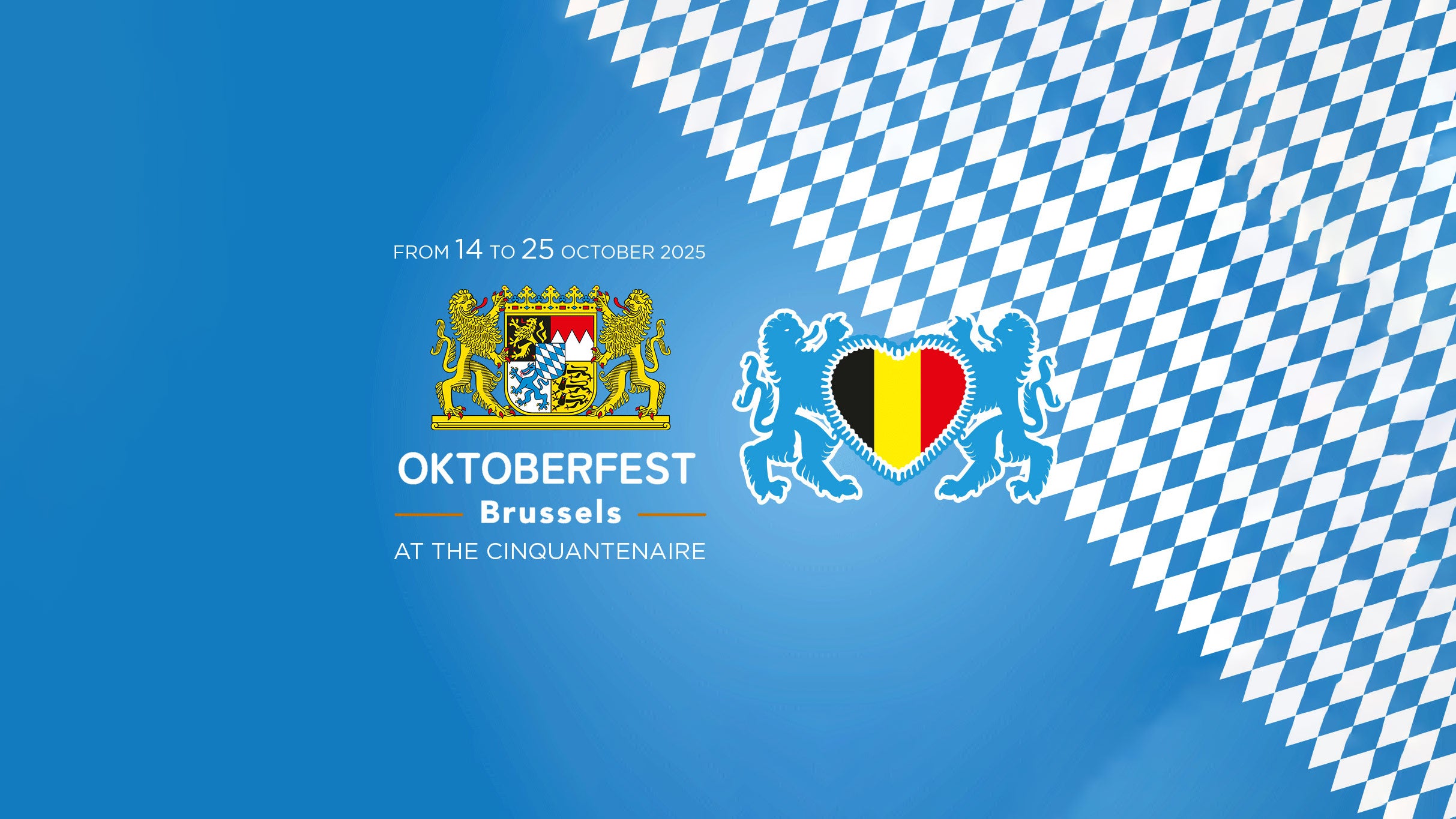 Oktoberfest Brussels 2025