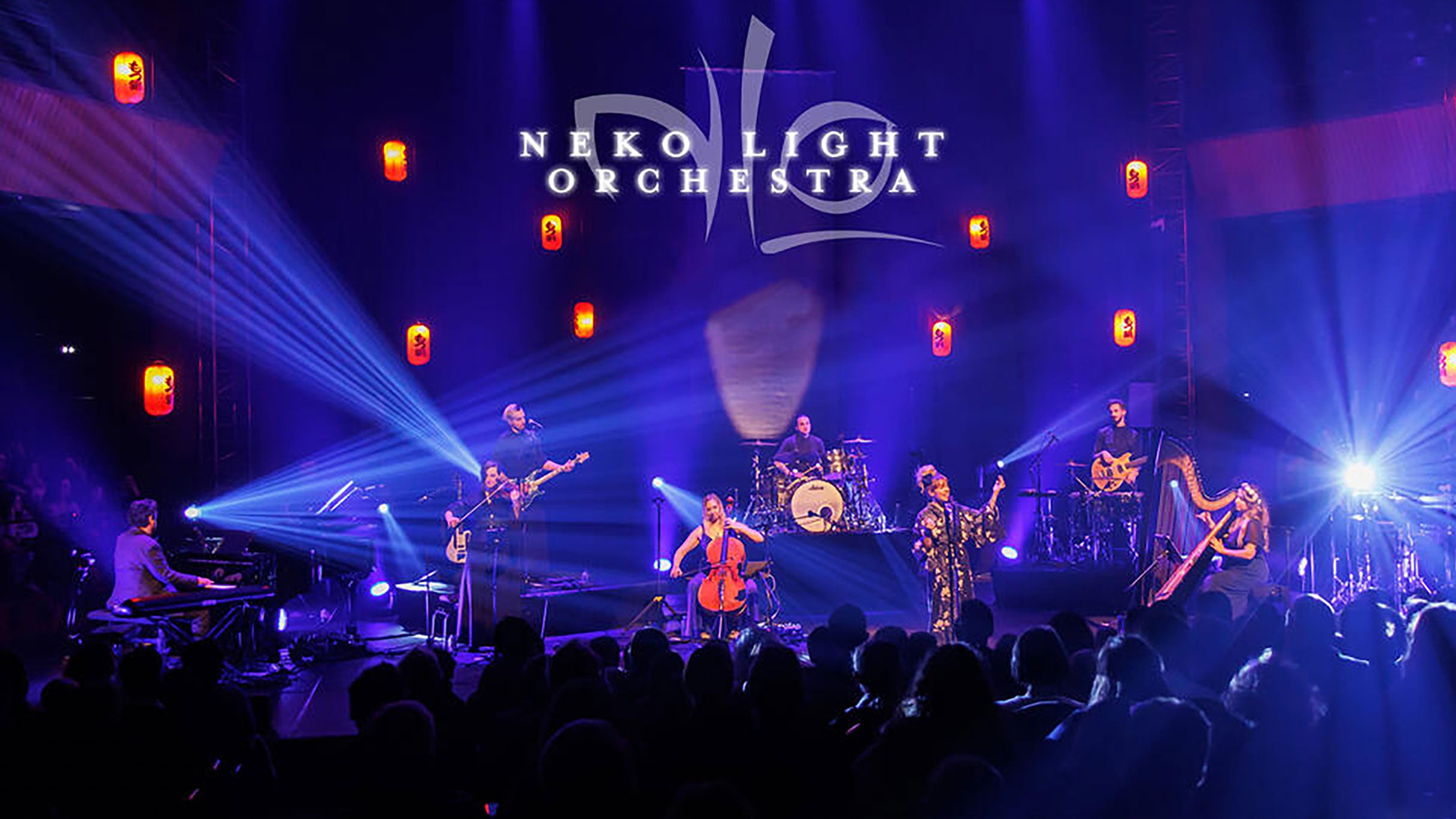 Hotels near Neko Light Orchestra Events