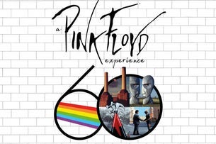 Pink Floyd "The Greatest Hits Tour by A Pink Floyd Experience"