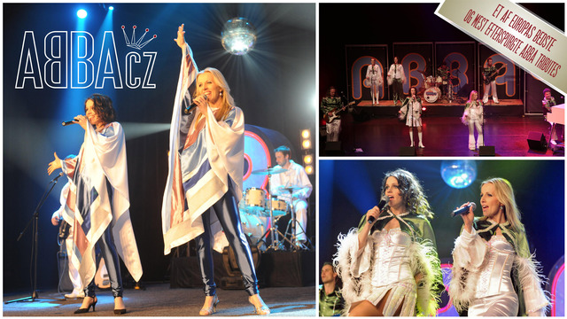 ABBAcz Tribute