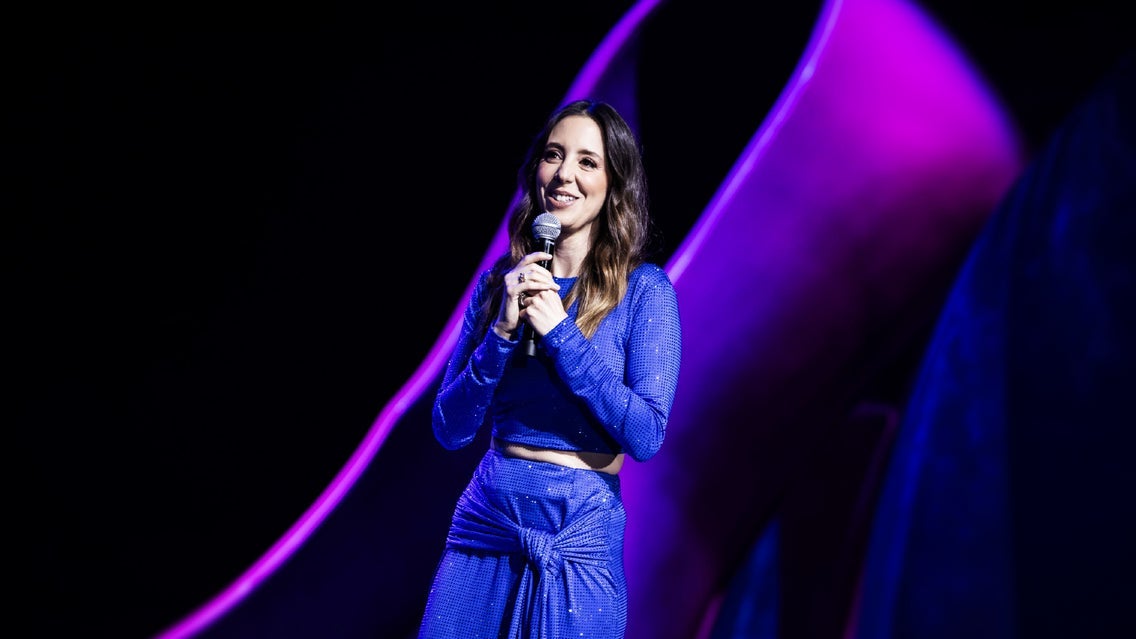 Sofia Nino de Rivera | Juste Pour Rire