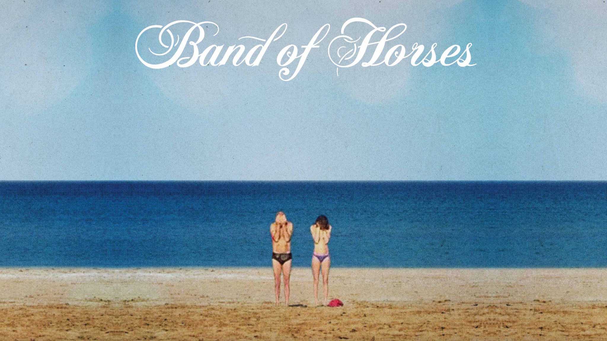image for event Band of Horses