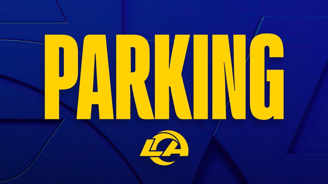 PARKING: Los Angeles Rams vs. Los Angeles Chargers
