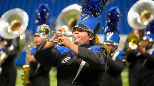 UIL State Marching Band Contest - 1A Finals